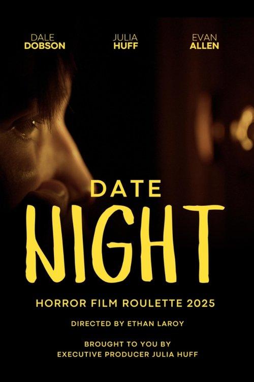 Date Night film afişi