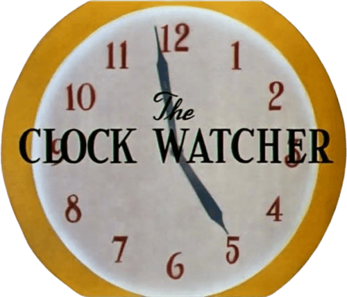 The Clock Watcher logo