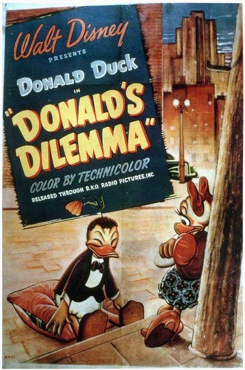 Donald's Dilemma film afişi