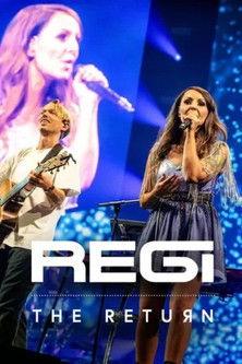 Regi in het Sportpaleis: The Return film afişi