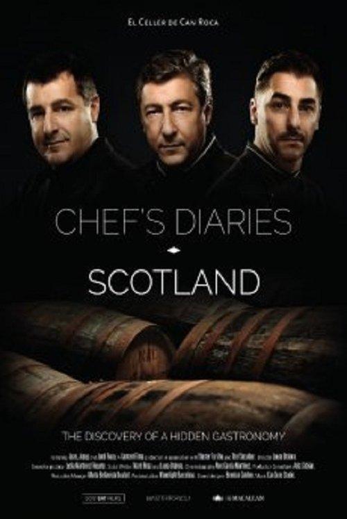 Chef's Diaries: Scotland film afişi
