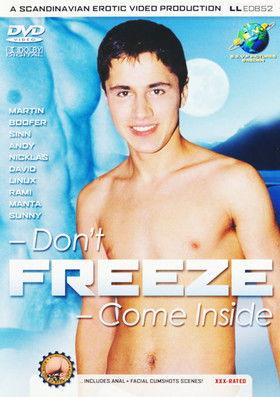 Don't Freeze - Come Inside film afişi