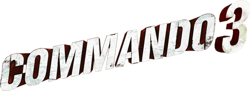Commando 3 logo