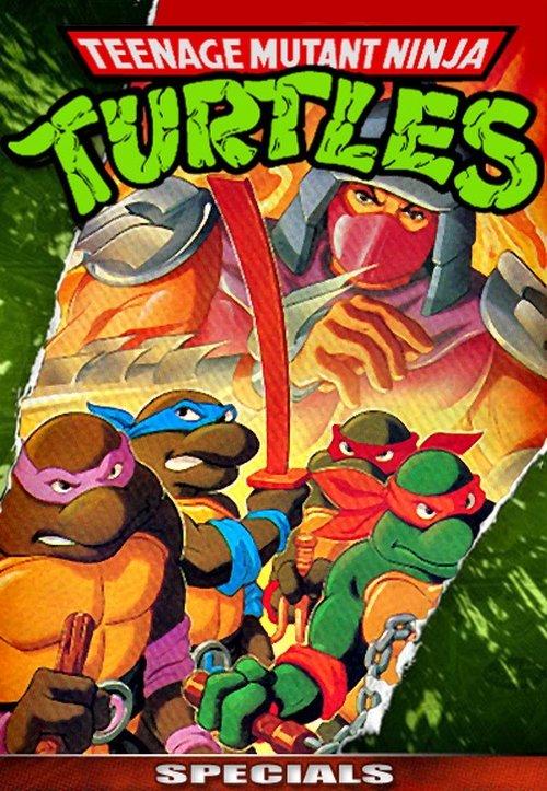 Teenage Mutant Ninja Turtles Sezon 0