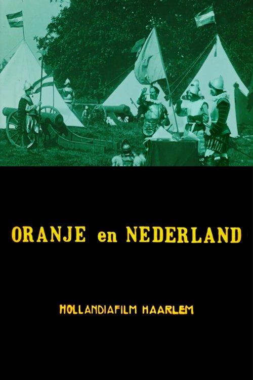 The Netherlands and Orange film afişi
