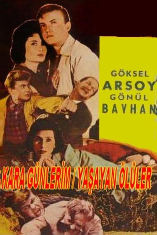 Kara Günlerim film afişi