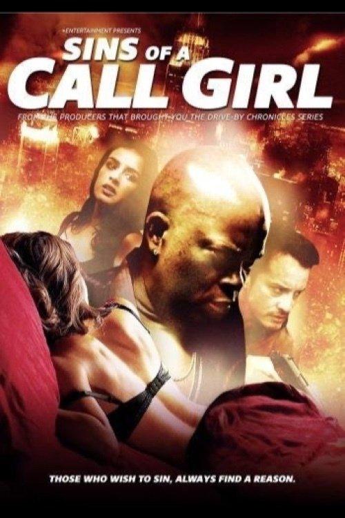 Sins of a Call Girl film afişi