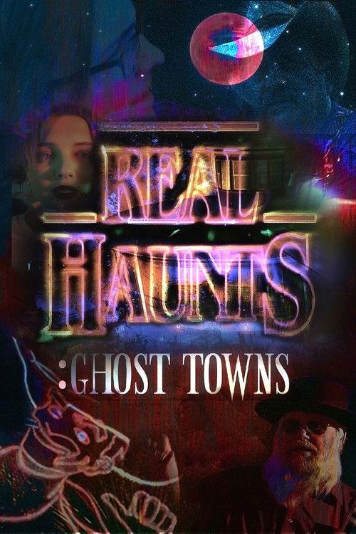 Real Haunts: Ghost Towns film afişi