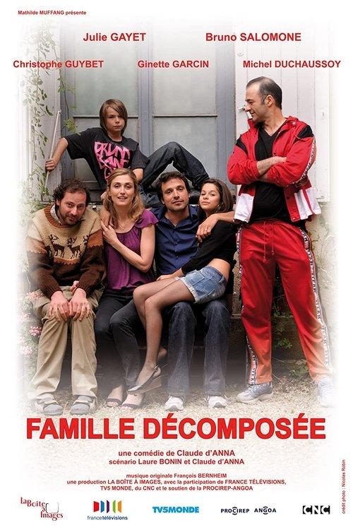 Famille Décomposée film afişi