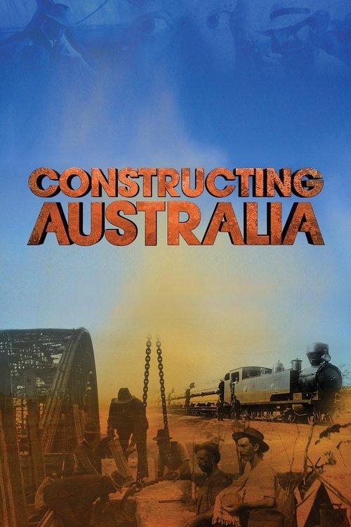 Constructing Australia dizi afişi