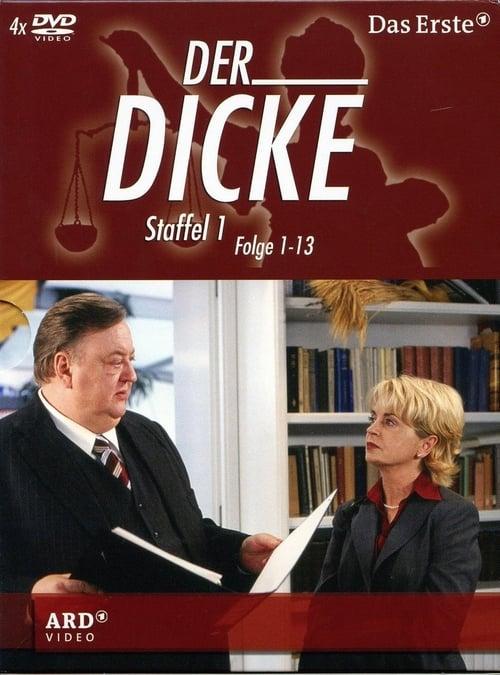 Der Dicke dizi afişi