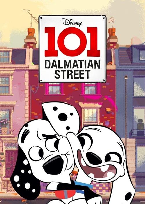 101 Dalmatian Street Sezon 1