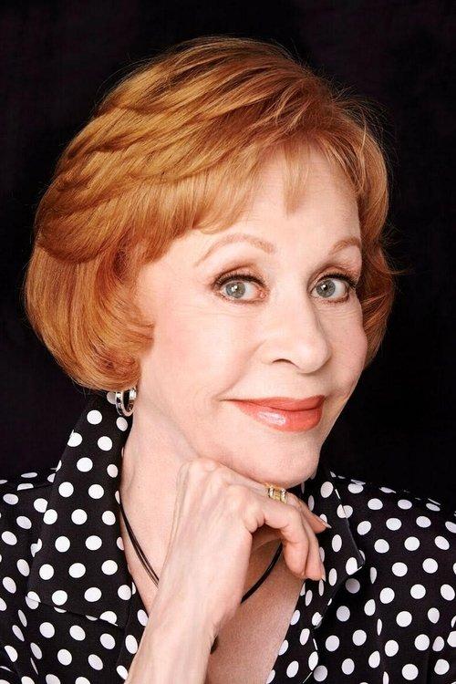 Carol Burnett fotoğrafı