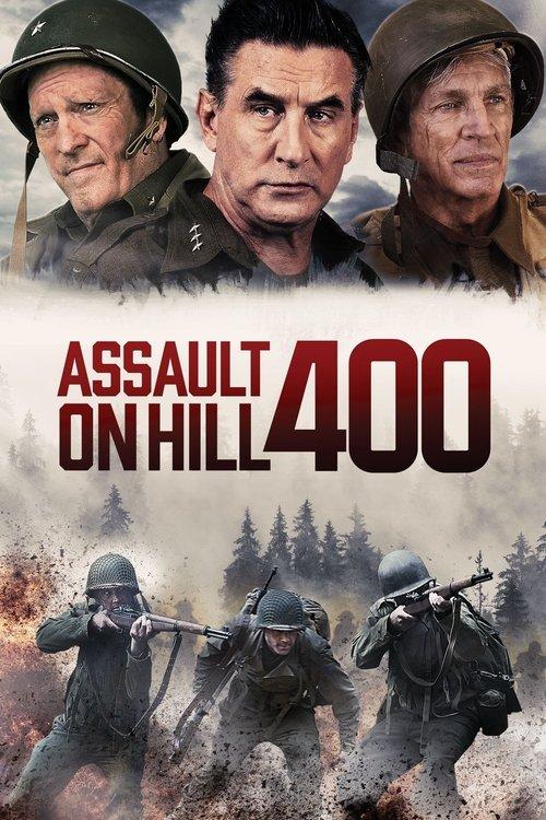 Assault on Hill 400 film afişi