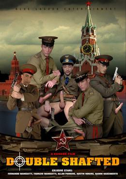 Double Shafted film afişi