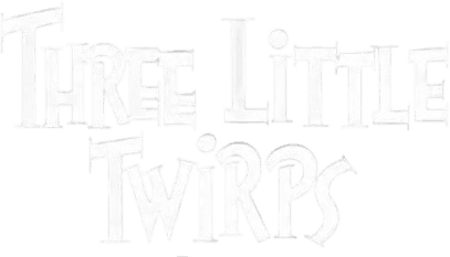 Three Little Twirps logo