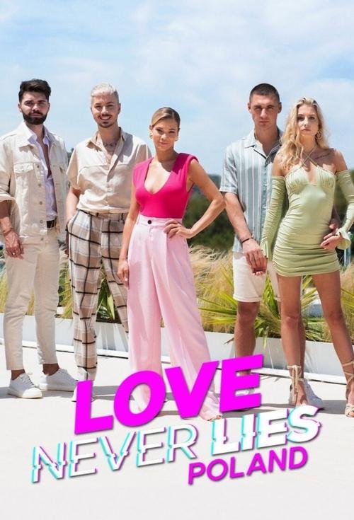Love Never Lies: Poland dizi afişi