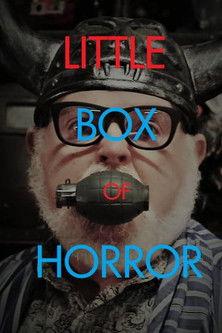 Little Box of Horror film afişi