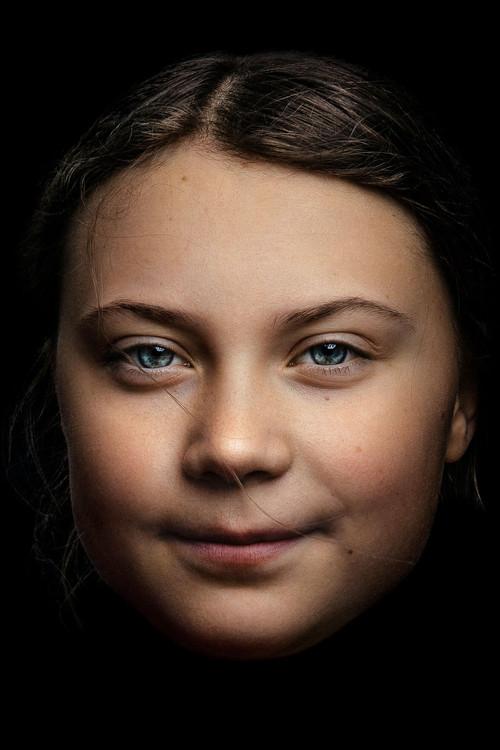 Greta Thunberg fotoğrafı