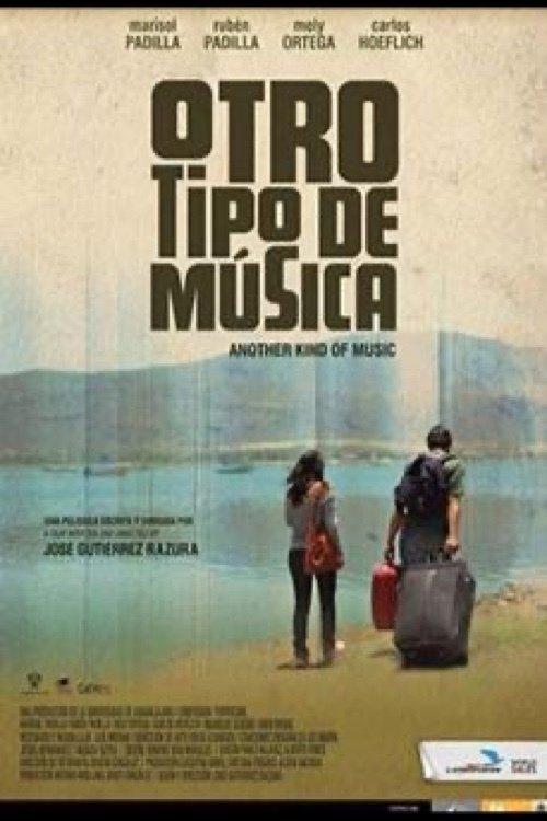 Otro tipo de música film afişi