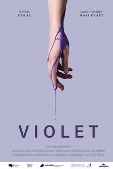 Violet film afişi