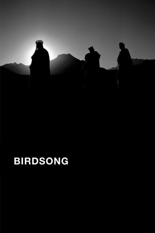 Birdsong film afişi