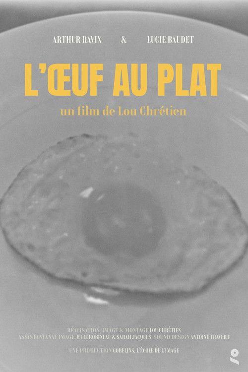 L'Oeuf au plat film afişi