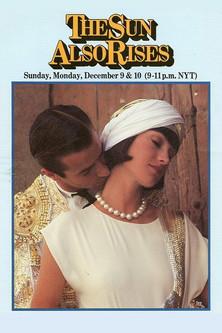 The Sun Also Rises dizi afişi