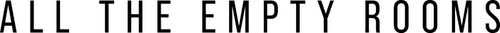 All the Empty Rooms logo