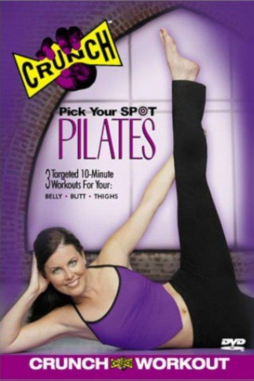 Crunch: Pick Your Spot Pilates film afişi