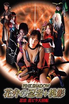 Pink Shadow film afişi