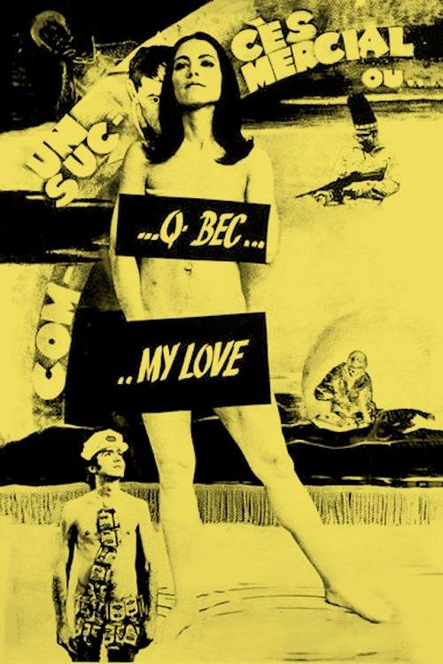 Q-Bec My Love film afişi