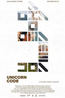 Unicorn Code film afişi
