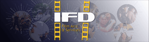 IFD Films & Arts Ltd. logo