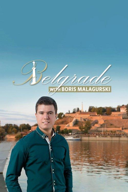 Belgrade with Boris Malagurski film afişi