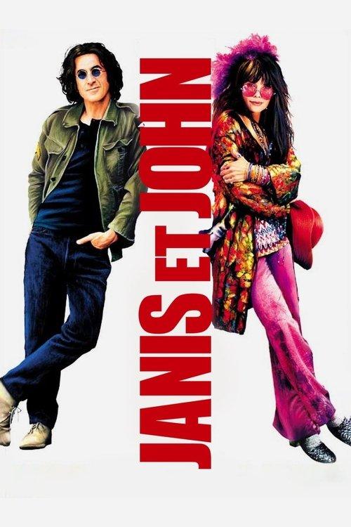 Janis and John film afişi
