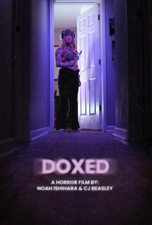 DOXED film afişi