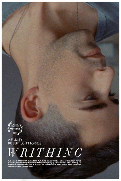 Writhing film afişi