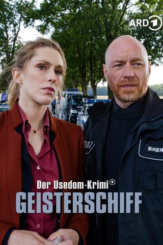 Geisterschiff - Der Usedomkrimi film afişi