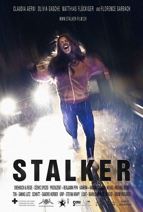 Stalker film afişi