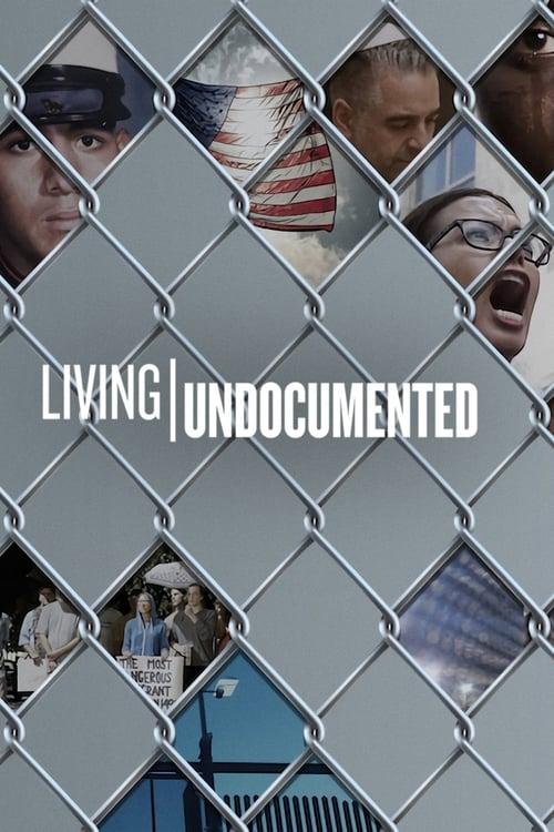 Living Undocumented dizi afişi
