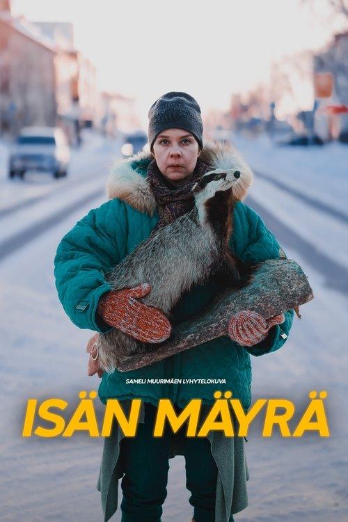 My Father’s Badger film afişi