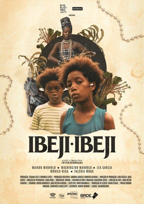 Ibeji Ibeji film afişi