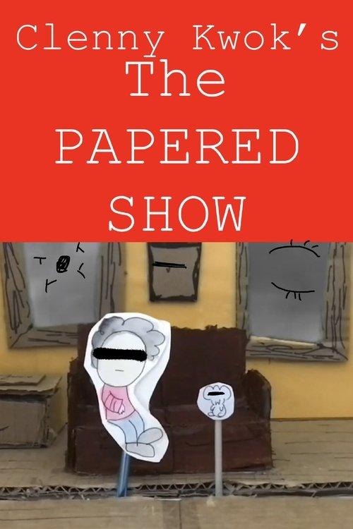The Papered Show dizi afişi