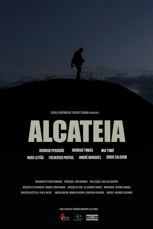 Alcateia film afişi