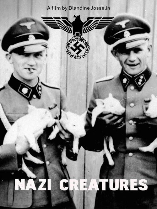 Nazi Creatures film afişi