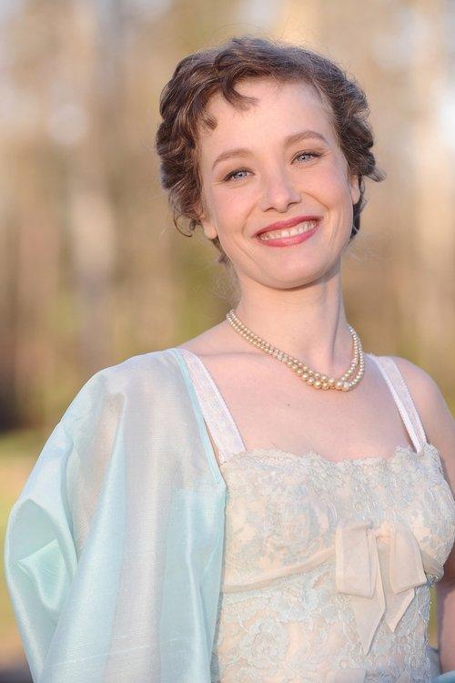 Gaëlle Bona fotoğrafı