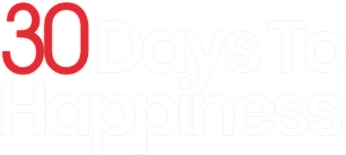30 Days to Happiness logo
