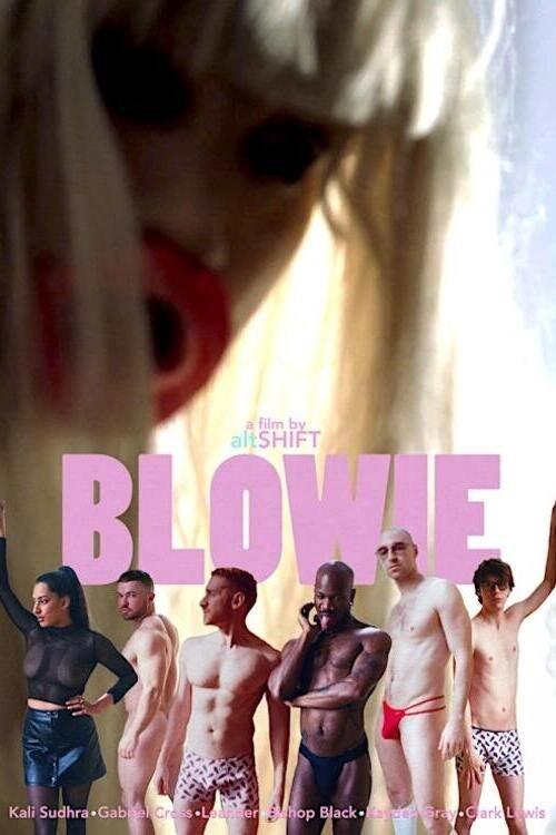 Blowie film afişi
