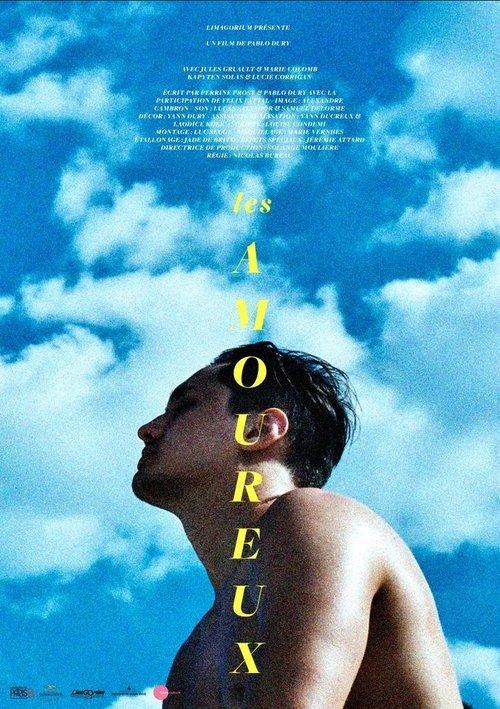 Les amoureux film afişi